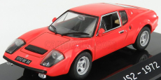 Edicola Ligier Js2 1972 - Con Vetrina - With Showcase 1:43 Red