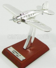 Edicola Lockheed martin L9 Orion Airplane 1931 - 4cm X 6.5cm 1:200 Chrome