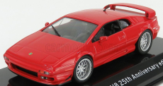 Edicola Lotus Esprit V8 25th Anniversary Edition 2002 - Con Vetrina - With Showcase 1:43 Copper Met