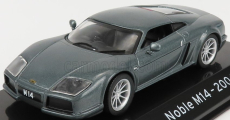 Edicola Noble M14 2004 1:43 Grey