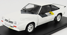 Edicola Opel Manta 400 Rallye 1981 1:24 Bílá