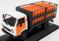 Edicola Pegaso Ekus Truck Repsol Gas Butano 1988 1:43 Bílá Žlutá Zelená