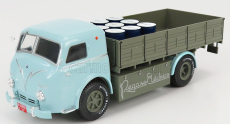 Edicola Pegaso Z-1601 Truck Electrico 1952 1:43 Světle Modrá Šedá