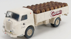 Edicola Pegaso Z-202 Truck Codorniu 1950 1:43 Bílá