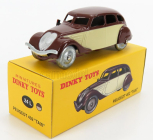 Edicola Peugeot 402 Taxi 1937 1:43 Hnědý Krém