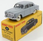 Edicola Peugeot 403 Berline 1960 1:43 Světle Šedá