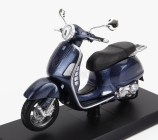 Edicola Piaggio Vespa 200 Granturismo 2003 1:18 Blue