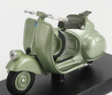 Edicola Piaggio Vespa 6 Giorni 1952 1:18 Světle Zelená