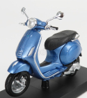 Edicola Piaggio Vespa Primavera 150 2014 1:18 Světle Modrá Met