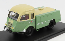 Edicola Renault 2.5t. Tanker Truck 1955 1:43 Zelený Krém