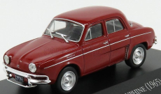 Edicola Renault Dauphine 1965 1:43 Red