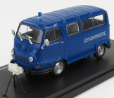 Edicola Renault Estafette 800 Minibus Gendarmerie Police Radar Mobile Autovelox 1978 1:43 Blue