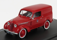 Edicola Renault Javaquatre Van Sapeurs Pompiers 1953 1:43 Red