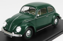 Edicola Volkswagen Beetle Maggiolino Carocha 1960 1:24 Zelená