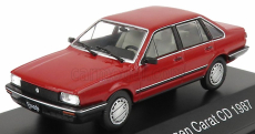 Edicola Volkswagen Carat Cd 1987 1:43 Red