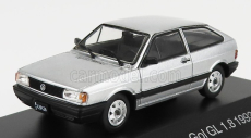 Edicola Volkswagen Gol 1.8 Gl 1993 1:43 Silver