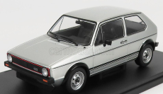 Edicola Volkswagen Golf Gti 1.6 1976 1:24 Silver