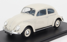 Edicola Volkswagen Maggiolino Beetle Coccinelle 1960 1:24 Bílá