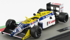 Edicola Williams F1 Honda Fw11b N 6 Nelson Piquet 1:43