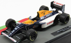 Edicola Williams F1  Renault Fw15 Elf N 2 Alain Prost Season 1993 World Champion 1:43 Modrá Žlutá Bílá