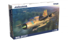 Eduard 84180 MiG-21SMT 1/48