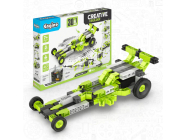 Engino Creative Builder 30 modelů + motor