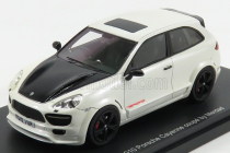 Esval model Porsche Cayenne Coupe By Merdad 2010 1:43 Bílá Se Setkala S Černou