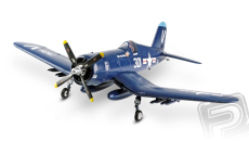 F4U Corsair V2 (Baby WB) ARF