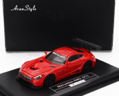 Fronti-art Mercedes benz Amg Gt3 2017 1:87 Red