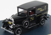 Genuine-ford-parts Ford usa Model-a Van Sutton Florist 1931 1:43 Black