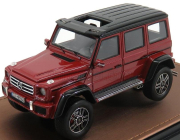 Glm-models Mercedes benz G-class Amg G550 4x4 2016 1:43 Red