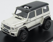 Glm-models Mercedes benz G-class G500 4x4 2015 1:43 Bílá