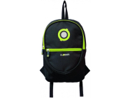 Globber - Junior batoh Black / Lime Green