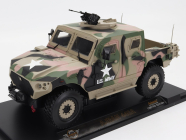 Golden wheel models GAZ Nimr Ajban 440a Infantry Mobility Vehicle 2006 1:16 Vojenská Kamufláž