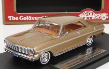 Goldvarg Chevrolet Nova 1963 1:43 Sedlo Tan Poly