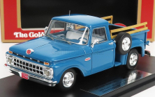 Goldvarg Ford usa F-100 Pick-up 1965 1:43 Marlin Blue