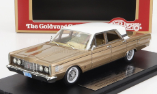 Goldvarg Mercury Park Lane 1965 1:43 Ořechová Mráz Bronzová