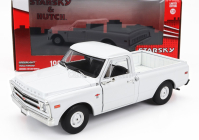 Greenlight Chevrolet C-10 Pick-up 1968 - Starsky And Hutch 1:24 Bílá