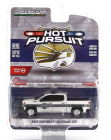 Greenlight Chevrolet Silverado Pick-up Ssv Police 2022 1:64 Bílá