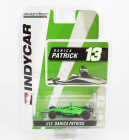 Greenlight Chevrolet Team Ed Carpenter Racing Go Daddy N 13 Indianapolis Indy 500 Indycar Series 2018 Danica Patrick 1:64 Zelená Černá