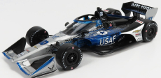 Greenlight Chevrolet Team Ed Carpenter Racing N 20 1:18, modrostříbrná