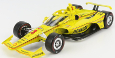 Greenlight Chevrolet Team Penske Pennzoil N 3 1:18, žlutá