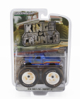 Greenlight Ford usa F-250 Bigfoot Monster 1996 1:64 Blue