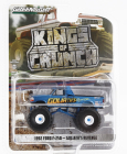 Greenlight Ford usa F-250 Pick-up Monster Truck Goliath's 1992 1:64 Blue