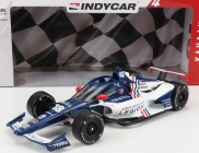 Greenlight Honda Team Chip Ganassi Racing N 48 1:18, modrobílá