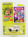 Greenlight Jeep Dj-5 Topps Delivery Service 1975 1:64 Bílá Červená