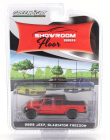 Greenlight Jeep Gladiator Freedom Pick-up 2023 1:64 Red