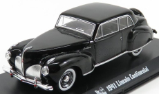 Greenlight Lincoln Continental 1941 - Il Padrino - The Godfather 1972 1:43 Black