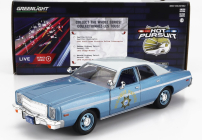 Greenlight Plymouth Fury Nevada Highway Patrol Police 1978 1:24 Světle Modrá