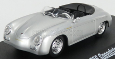 Greenlight Porsche 356 Speedster 1958 1:43 Silver